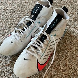 Nike football sneakers